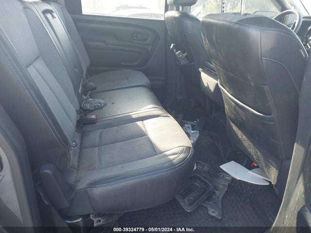 Nissan TITAN S 2017 1N6AA1EK4HN527522 Image 8