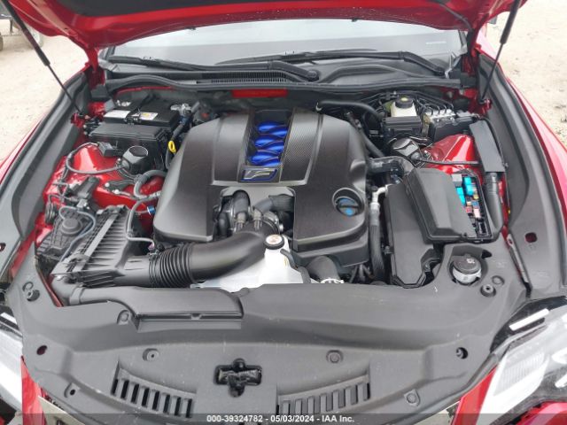 JTHDP5BC7R5009004 Lexus RC F