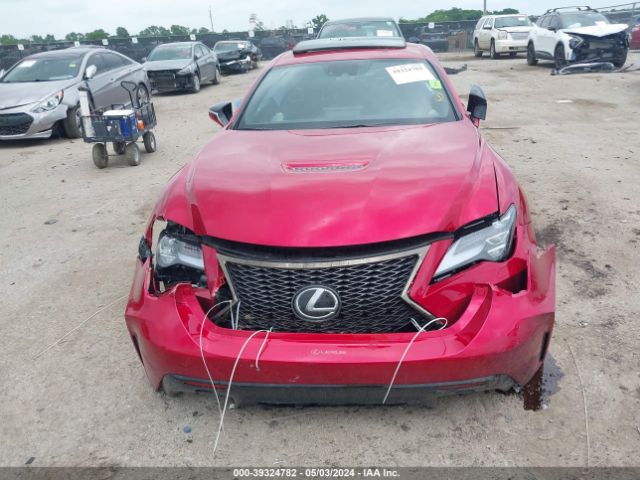 JTHDP5BC7R5009004 Lexus RC F