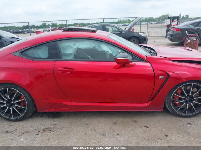 JTHDP5BC7R5009004 Lexus RC F