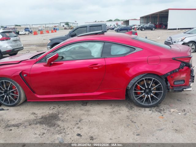 JTHDP5BC7R5009004 Lexus RC F