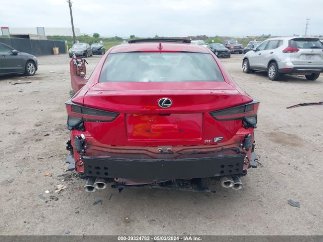 JTHDP5BC7R5009004 Lexus RC F