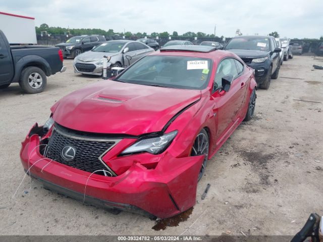 JTHDP5BC7R5009004 Lexus RC F