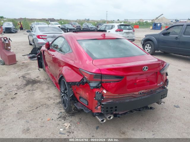 JTHDP5BC7R5009004 Lexus RC F