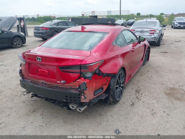 JTHDP5BC7R5009004 Lexus RC F