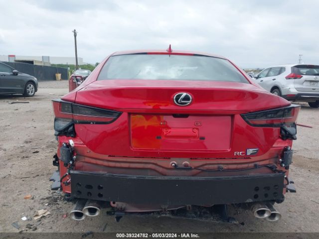 JTHDP5BC7R5009004 Lexus RC F