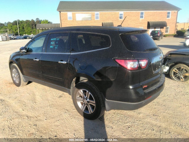 Chevrolet Traverse 2lt 2015 1GNKRHKD3FJ178850 Image 3