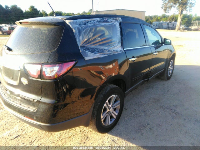 Chevrolet Traverse 2lt 2015 1GNKRHKD3FJ178850 Image 4