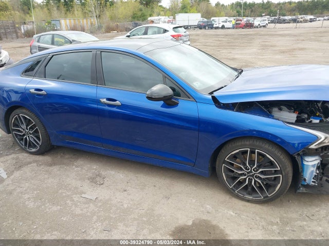 KIA K5 Gt 2023 5XXG44J84PG176525 Image 14