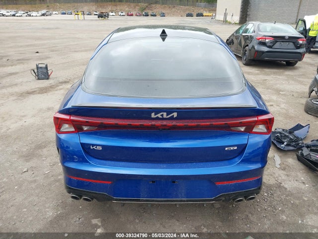 KIA K5 Gt 2023 5XXG44J84PG176525 Image 17
