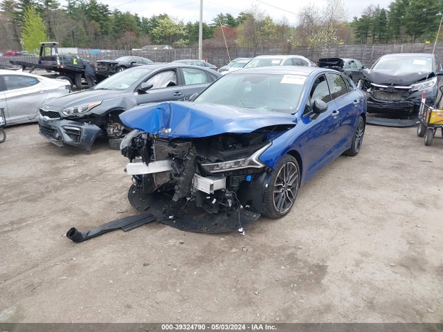 KIA K5 Gt 2023 5XXG44J84PG176525 Image 2