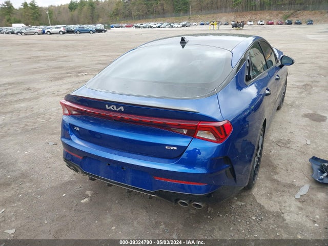 KIA K5 Gt 2023 5XXG44J84PG176525 Image 4