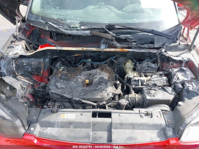 KIA SOUL + 2018 KNDJP3A5XJ7529900 Image 10