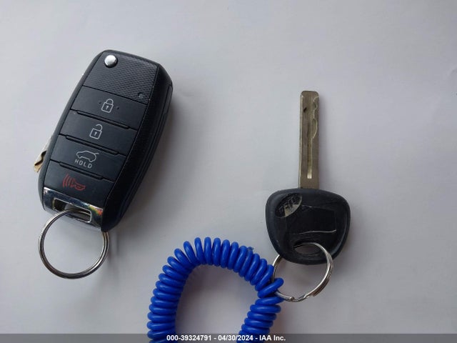 KIA SOUL + 2018 KNDJP3A5XJ7529900 Image 11