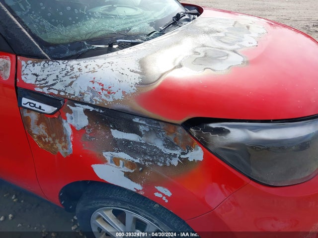 KIA SOUL + 2018 KNDJP3A5XJ7529900 Image 13