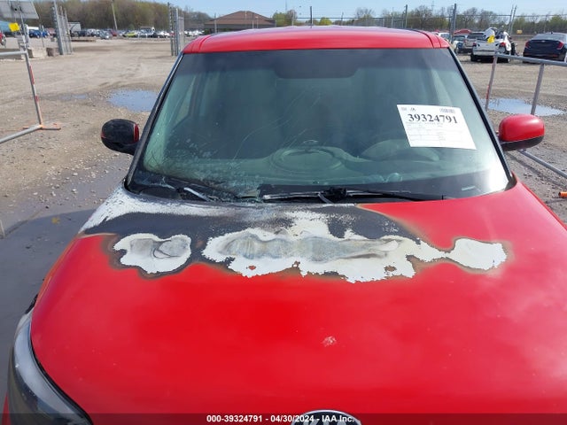 KIA SOUL + 2018 KNDJP3A5XJ7529900 Image 6