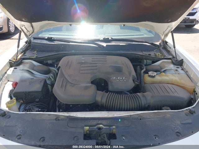 Dodge Charger Se 2016 2C3CDXBG3GH356070 Image 10