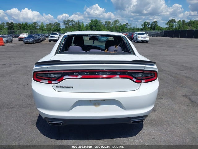 Dodge Charger Se 2016 2C3CDXBG3GH356070 Image 16