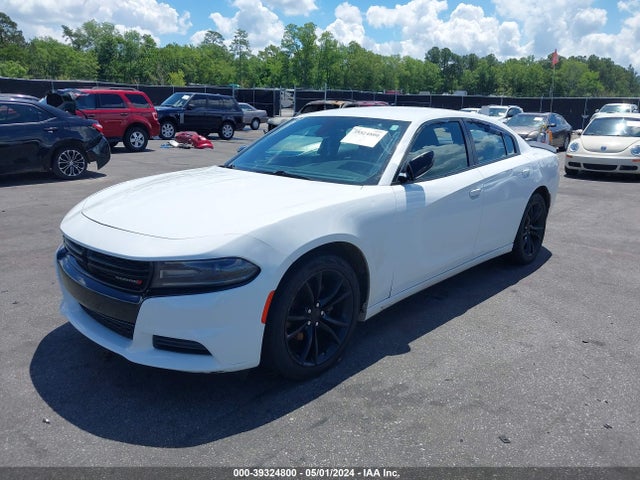 Dodge Charger Se 2016 2C3CDXBG3GH356070 Image 2