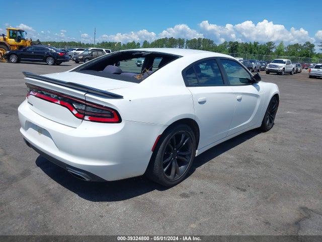 Dodge Charger Se 2016 2C3CDXBG3GH356070 Image 4