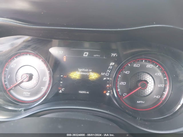 Dodge Charger Se 2016 2C3CDXBG3GH356070 Image 7