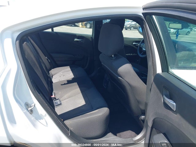 Dodge Charger Se 2016 2C3CDXBG3GH356070 Image 8