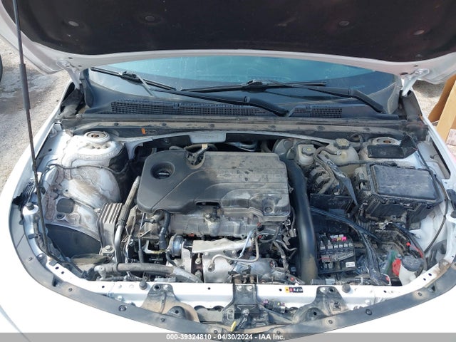 Chevrolet MALIBU LT 2018 1G1ZD5STXJF122808 Image 10