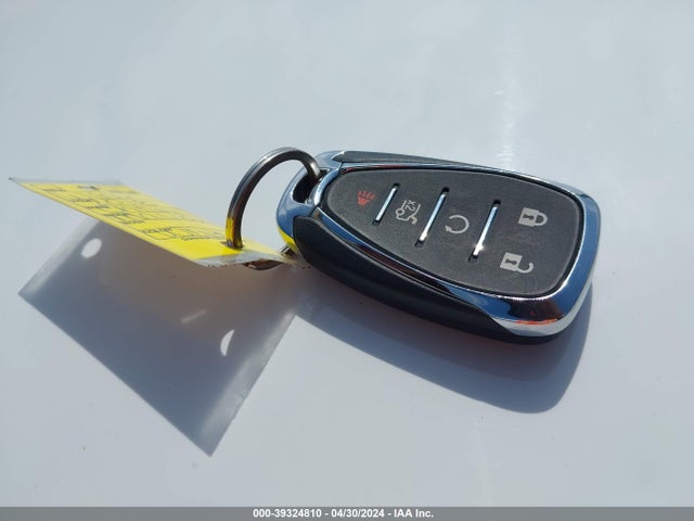 Chevrolet MALIBU LT 2018 1G1ZD5STXJF122808 Image 11