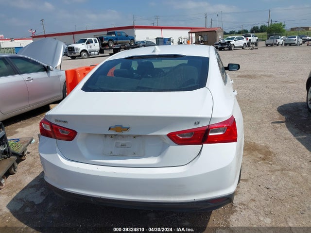 Chevrolet MALIBU LT 2018 1G1ZD5STXJF122808 Image 16