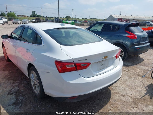 Chevrolet MALIBU LT 2018 1G1ZD5STXJF122808 Image 3