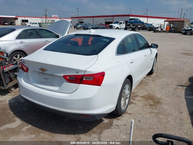 Chevrolet MALIBU LT 2018 1G1ZD5STXJF122808 Image 4