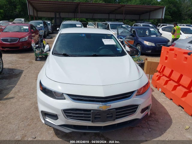 Chevrolet MALIBU LT 2018 1G1ZD5STXJF122808 Image 6