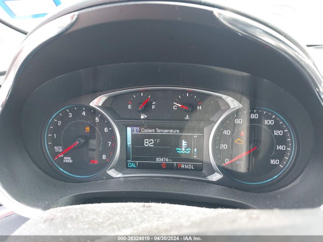 Chevrolet MALIBU LT 2018 1G1ZD5STXJF122808 Image 7