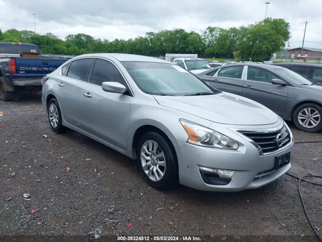 Nissan Altima 2.5/2.5 S/2.5 Sl/2.5 Sv 2015 1N4AL3AP4FC436968 главное изображение