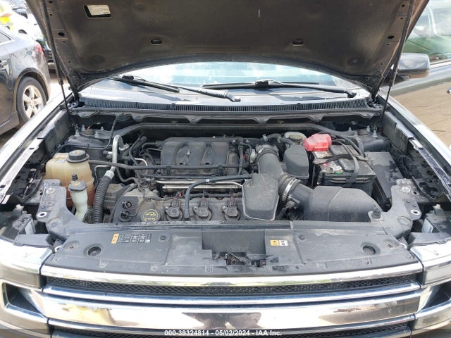 Ford FLEX SEL 2015 2FMHK6C89FBA00194 Image 10