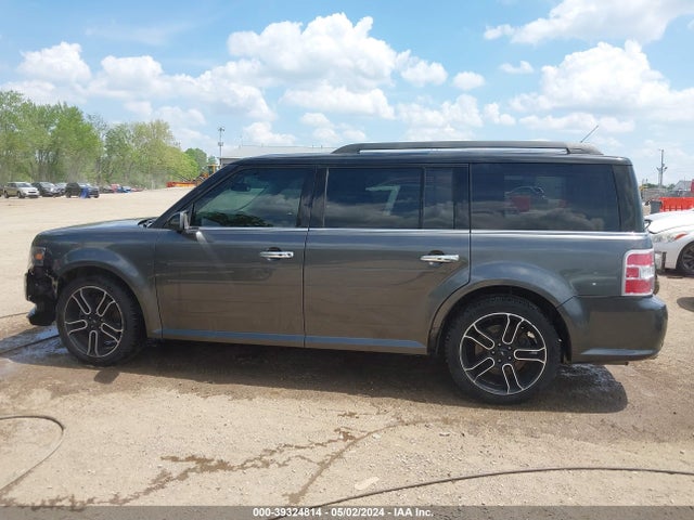 Ford FLEX SEL 2015 2FMHK6C89FBA00194 Image 14