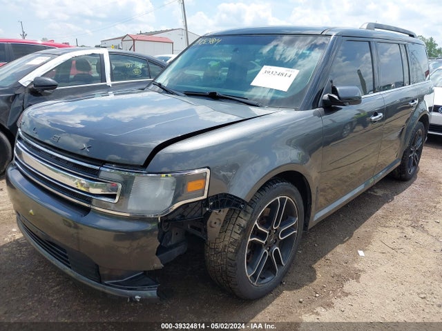 Ford FLEX SEL 2015 2FMHK6C89FBA00194 Image 2