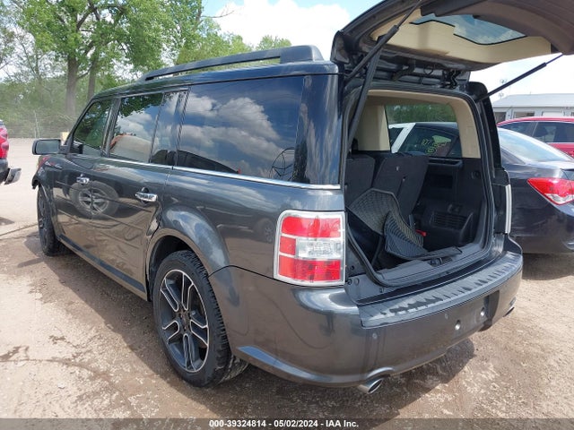 Ford FLEX SEL 2015 2FMHK6C89FBA00194 Image 3