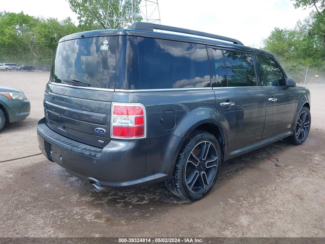Ford FLEX SEL 2015 2FMHK6C89FBA00194 Image 4
