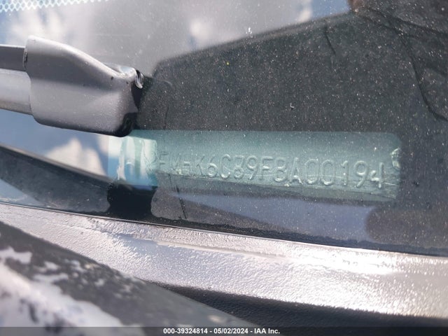 Ford FLEX SEL 2015 2FMHK6C89FBA00194 Image 9