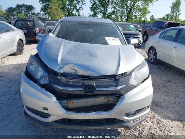 Honda HR-V EX 2016 3CZRU6H5XGM744687 Image 12