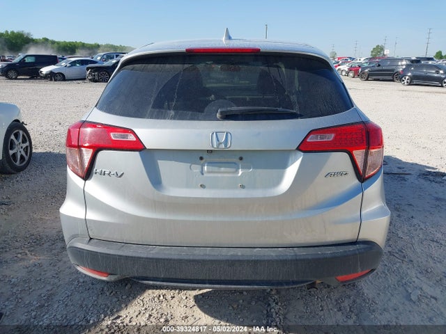 Honda HR-V EX 2016 3CZRU6H5XGM744687 Image 16