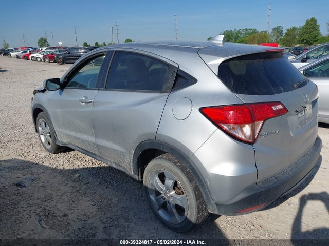 Honda HR-V EX 2016 3CZRU6H5XGM744687 Image 3