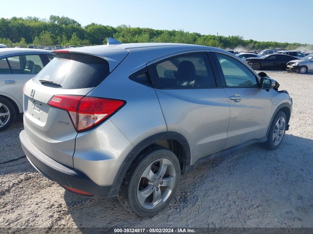 Honda HR-V EX 2016 3CZRU6H5XGM744687 Image 4