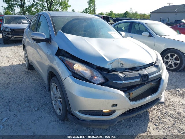 Honda HR-V EX 2016 3CZRU6H5XGM744687 Image 6