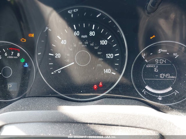 Honda HR-V EX 2016 3CZRU6H5XGM744687 Image 7