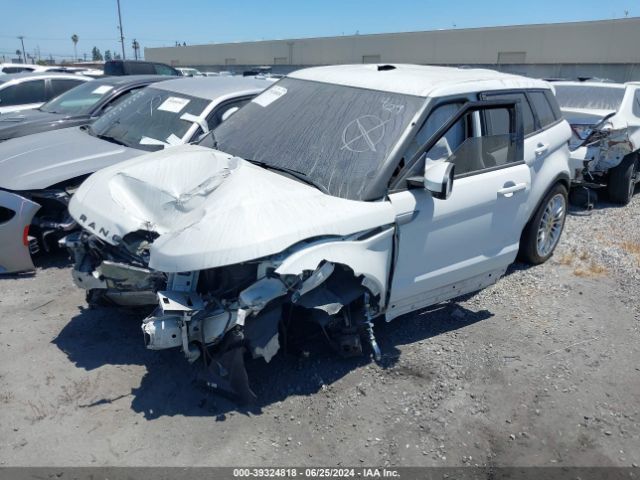 SALVN2BG5EH937781 Land Rover Range Rover Evoque Pure