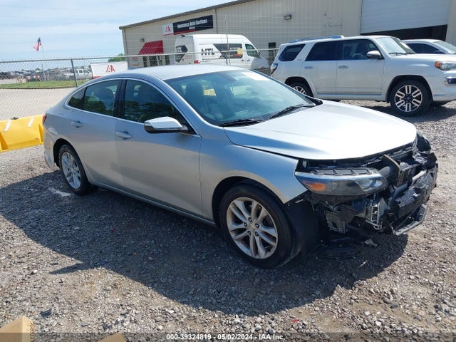 Chevrolet MALIBU LT 2018 1G1ZD5STXJF134649 головне зображення