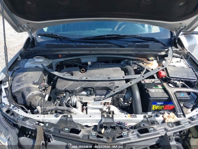 Chevrolet MALIBU LT 2018 1G1ZD5STXJF134649 Image 10