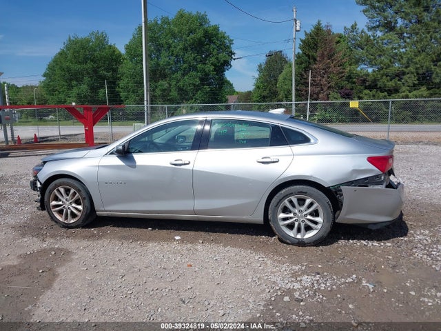 Chevrolet MALIBU LT 2018 1G1ZD5STXJF134649 Image 15